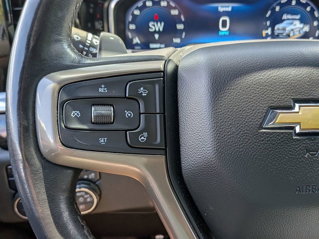 Used 2023 Dark Ash Metallic Chevrolet High Country image 20