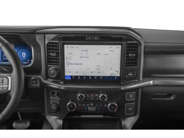 New 2026 Carbonized Gray Metallic Ford Platinum® image 12