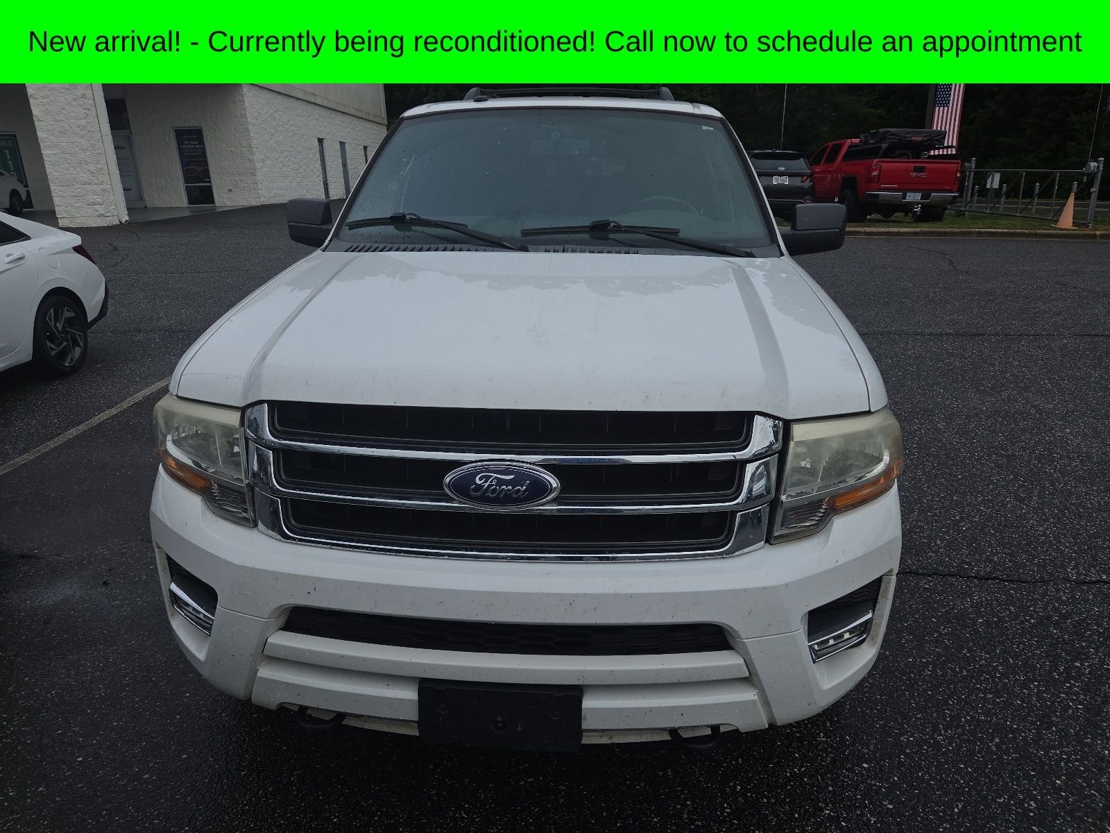 2016 Ford Expedition XLT 4x4 EL's photo