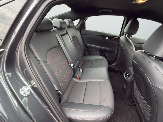 Used 2024 Gray Kia GT image 25