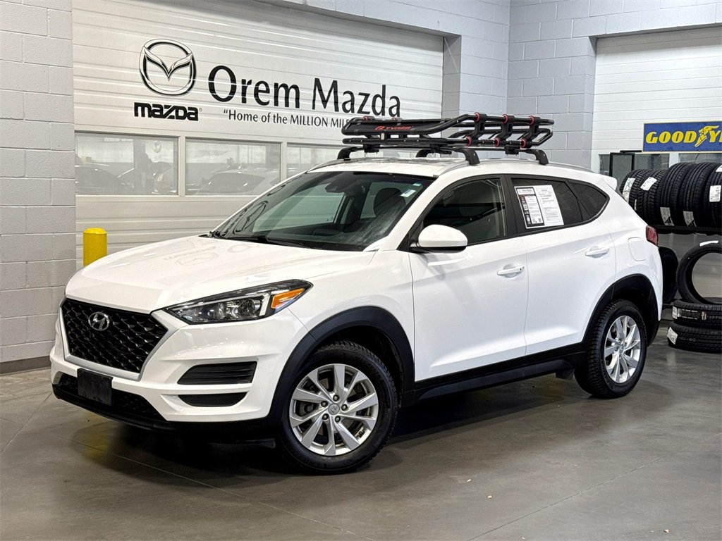 2019 Hyundai Tucson Value
