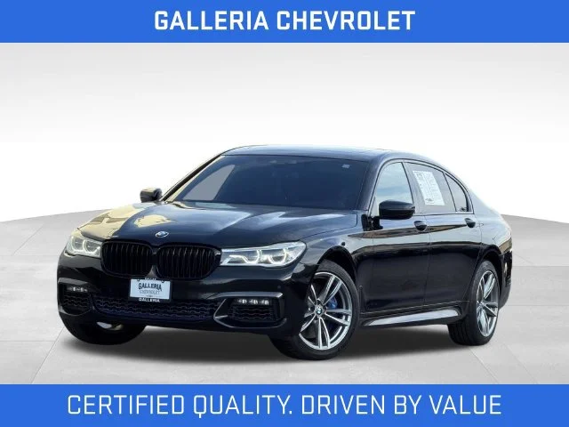 2018 BMW 7 Series