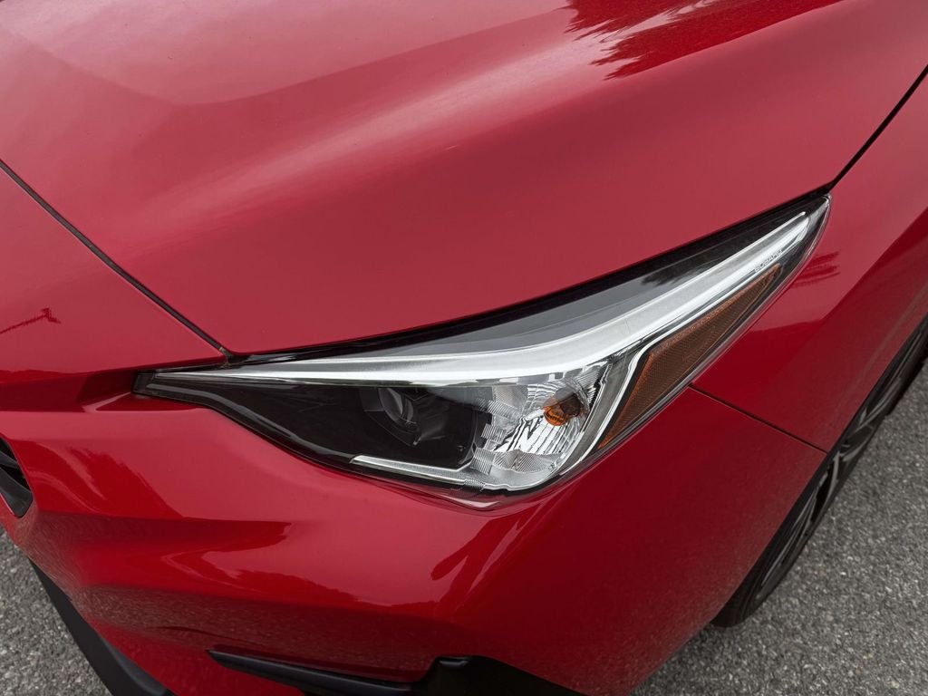 Used 2026 Pure Red Subaru Sport image 9