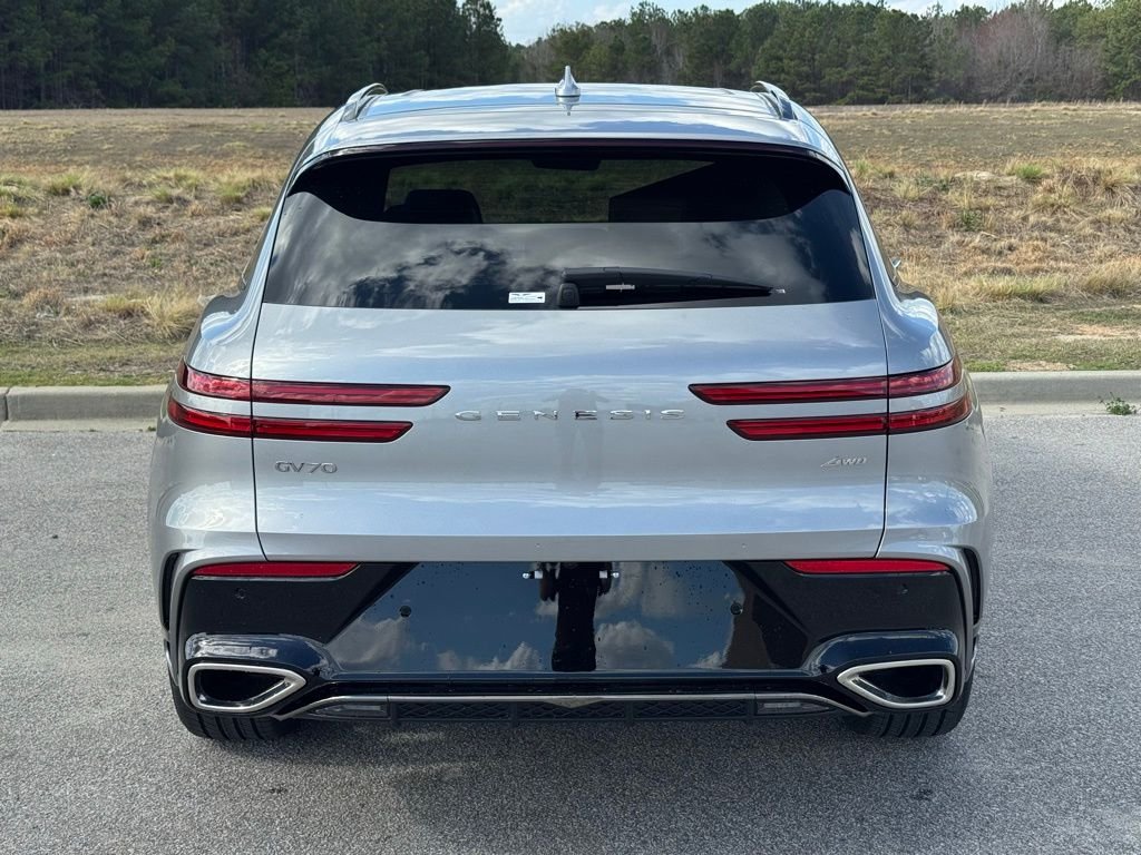 2026 GENESIS GV70 Sport Prestige - Photo 12