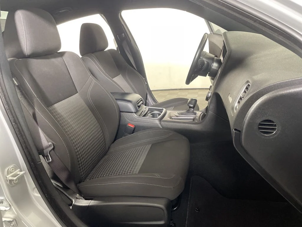 Used 2023 Triple Nickel Clearcoat Dodge SXT image 23