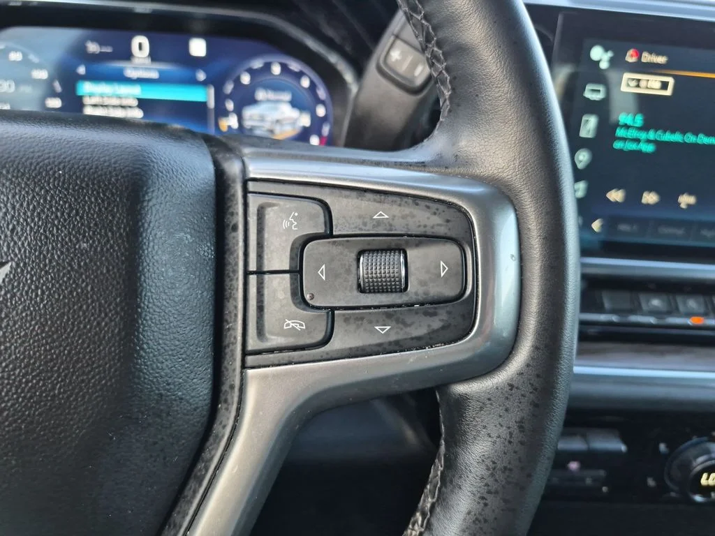 Certified Used 2023 Summit White Chevrolet LT image 24
