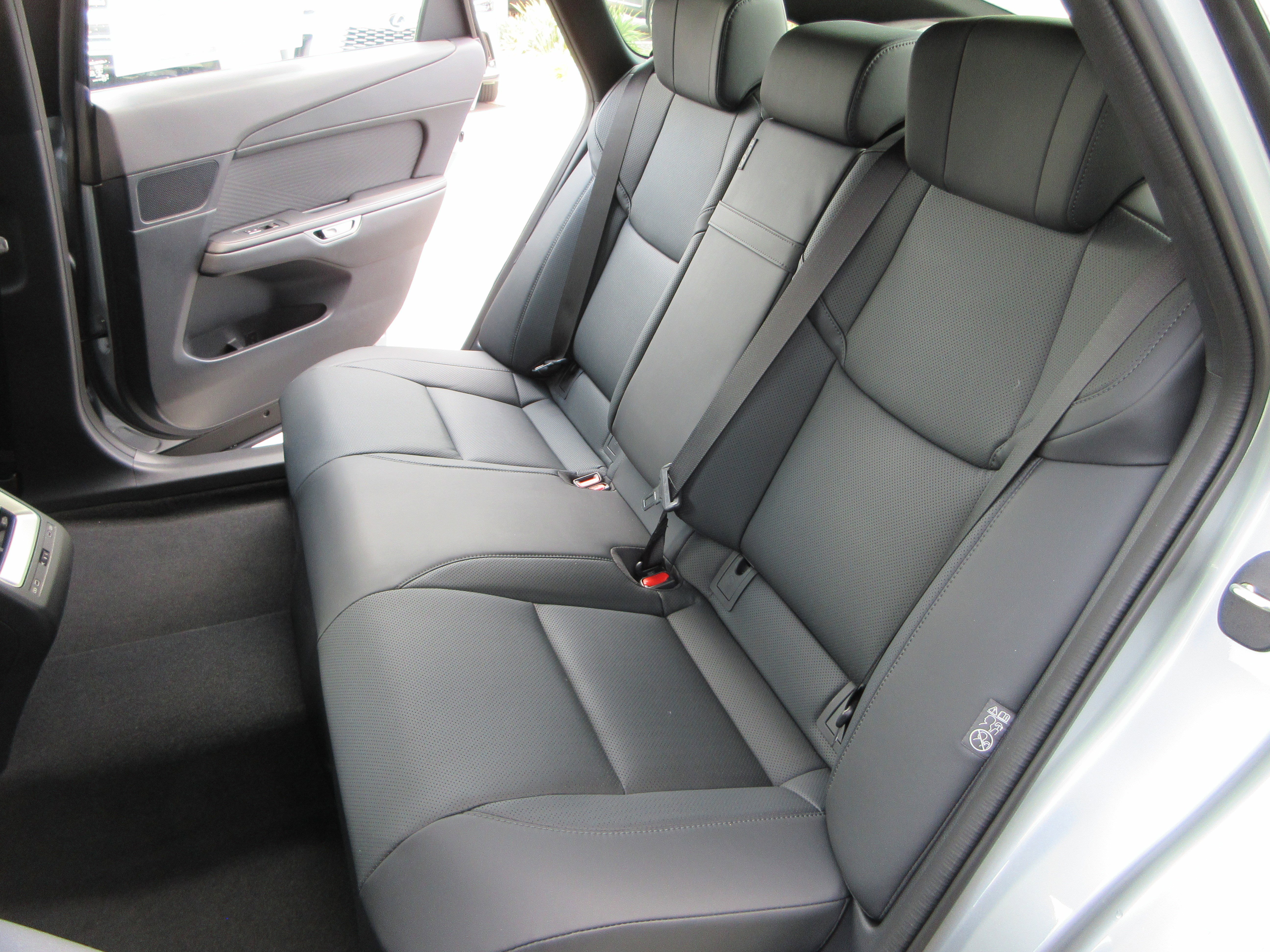 New 2026 Iridium Lexus PREMIUM AWD image 21