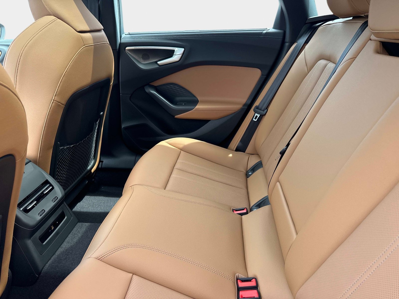 New 2026 Mythos Black Metallic Audi Premium Plus image 12