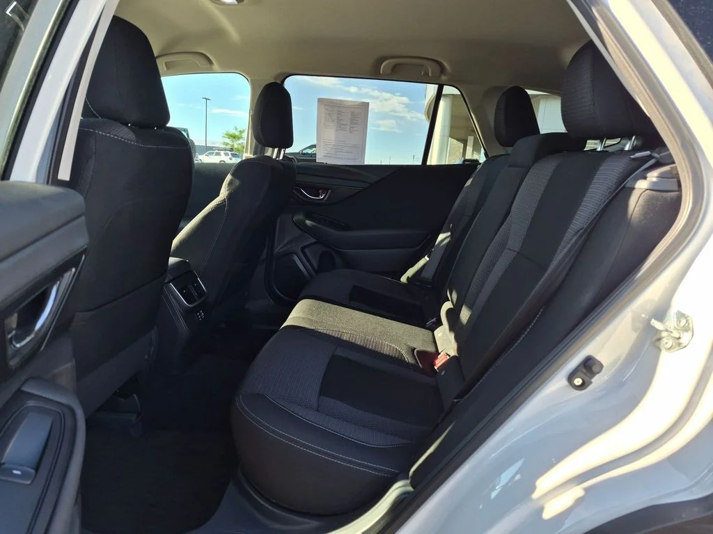 Certified Used 2025 Crystal White Pearl Subaru Premium image 19