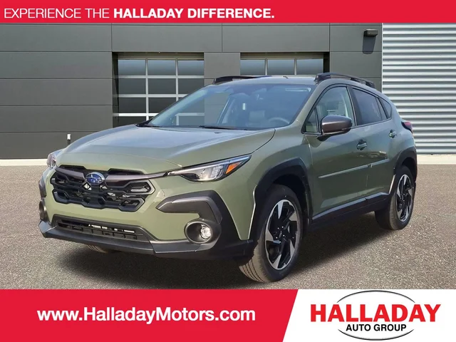 2026 Subaru CROSSTREK Limited