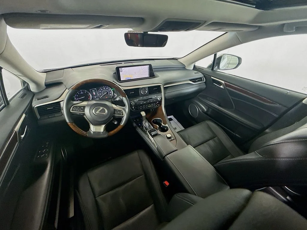 Used 2016 Silver Lining Metallic Lexus Base image 25