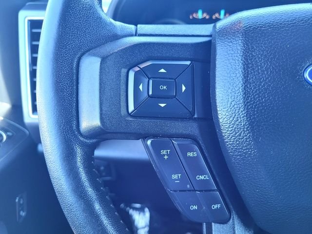 Used 2018 Silver Ford XLT image 25