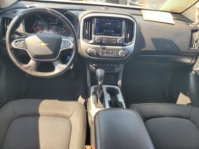 Used 2022 White Chevrolet LT image 15