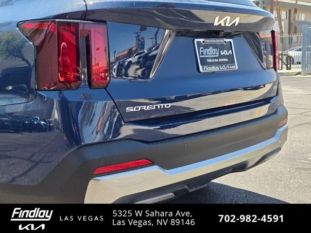 New 2026 Blue Kia S image 7