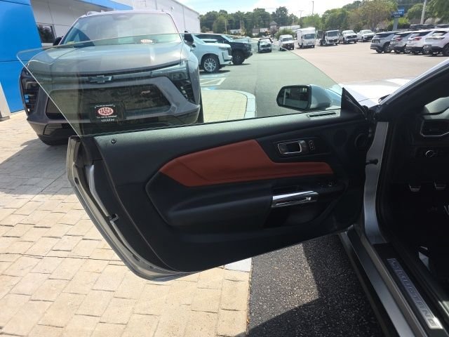 Used 2024 Silver Ford GT Premium image 14
