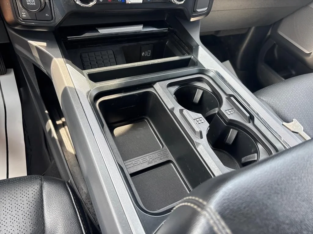 Used 2025 Gray Ford Lariat image 37