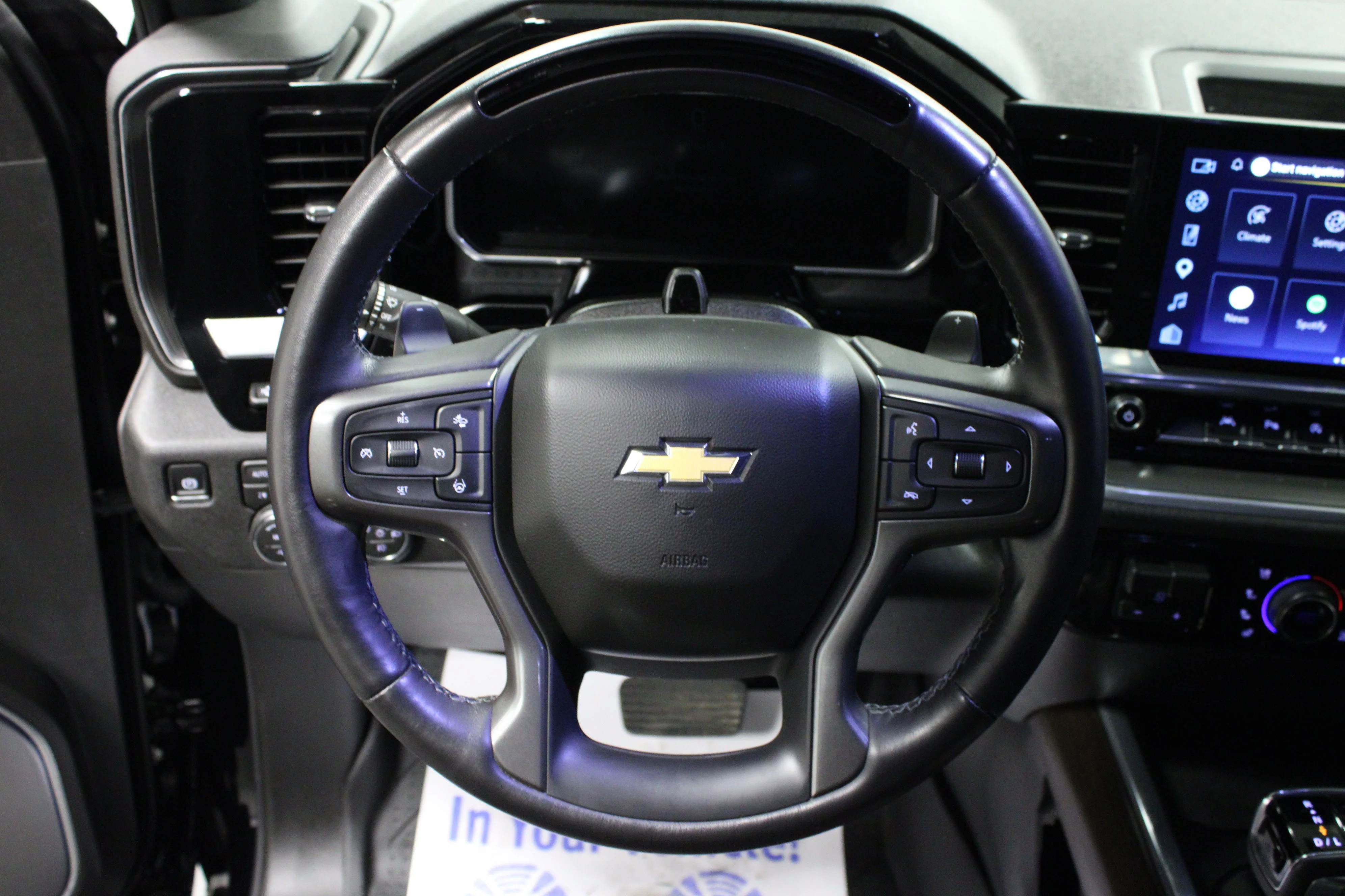 Used 2026 Black Chevrolet High Country image 17