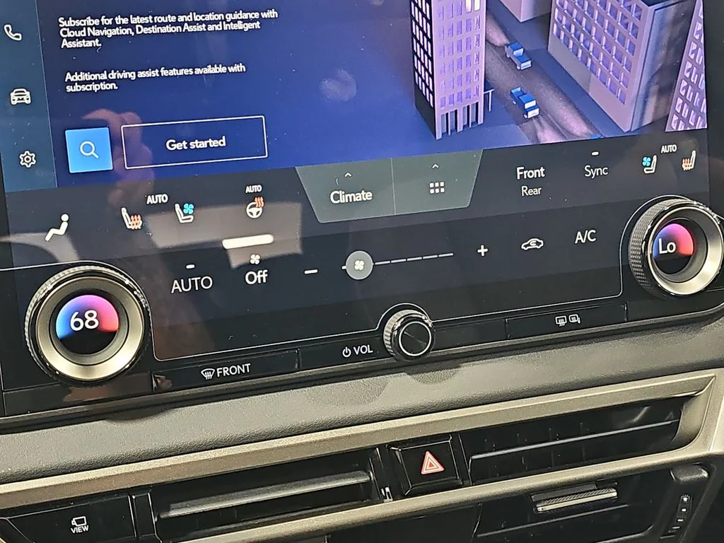 New 2026 Copper Crest Lexus PREMIUM image 23