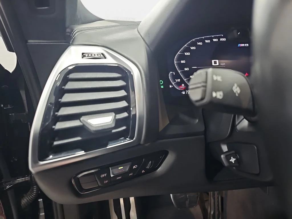 Used 2023 Black BMW Competition image 28