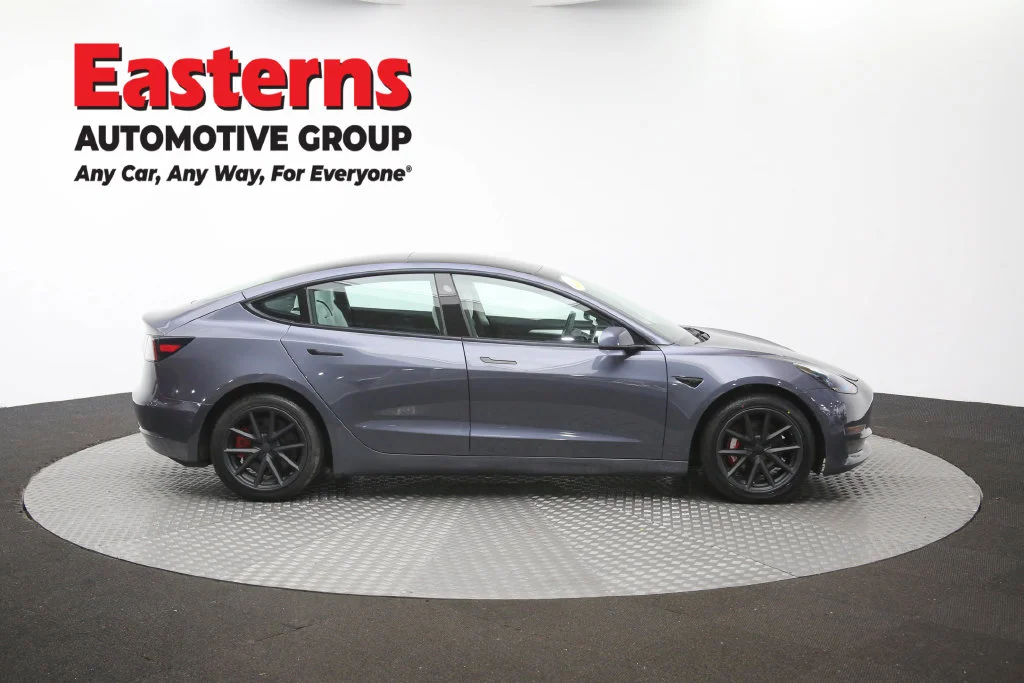 Used 2023 Gray Tesla Base image 40
