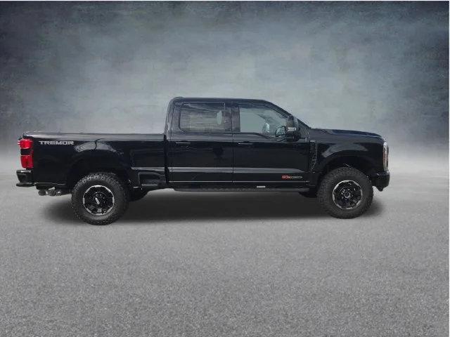 New 2026 Agate Black Metallic Ford F-250® Lariat® image 15