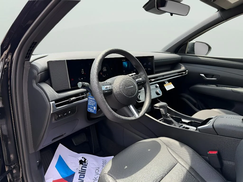 New 2026 Phantom Black Hyundai SEL image 22