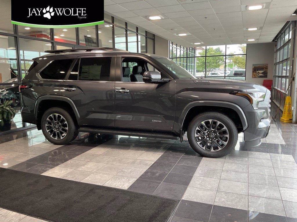 2026 Toyota Sequoia