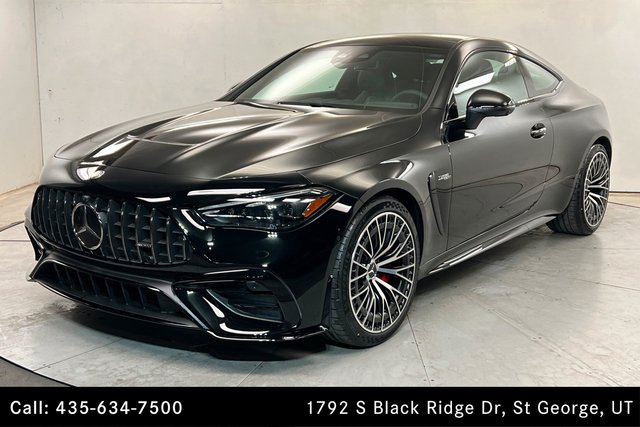 2027 Mercedes-Benz CLE AMG® CLE 53 4MATIC+ Coupe