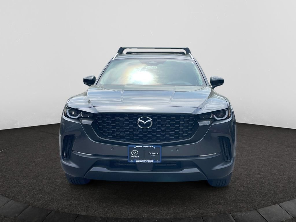 New 2026 Machine Gray Mazda Premium Plus image 7