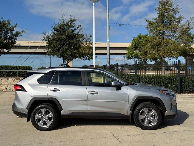 Certified Used 2024 SILVER SKY METALLIC Toyota XLE image 32