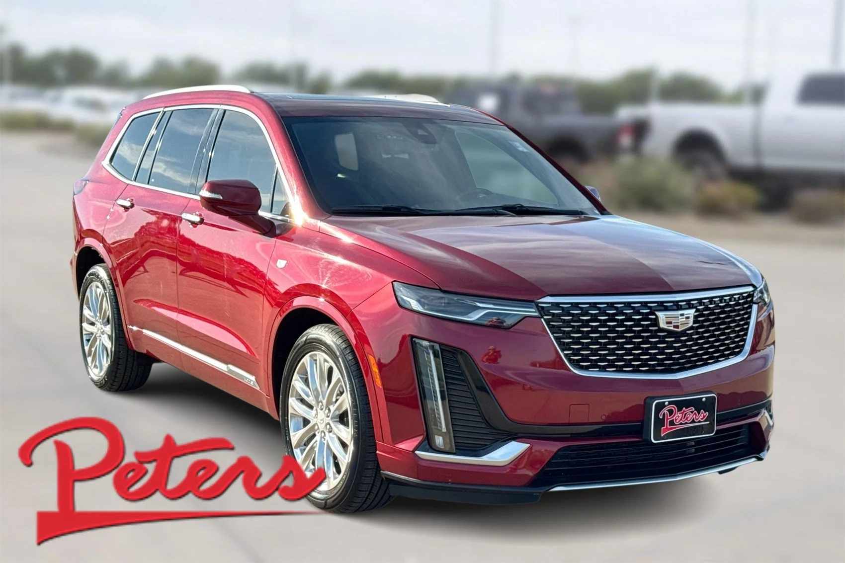2020 Cadillac XT6