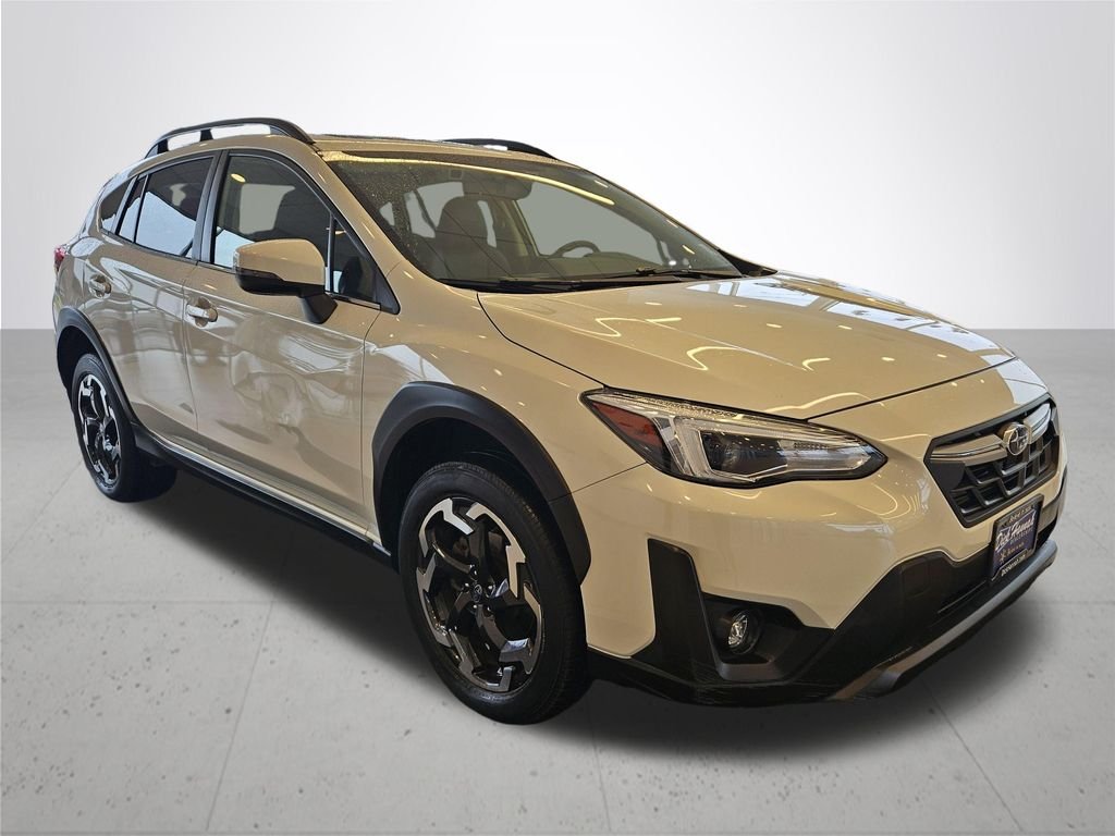 Used 2023 White Subaru Limited image 5
