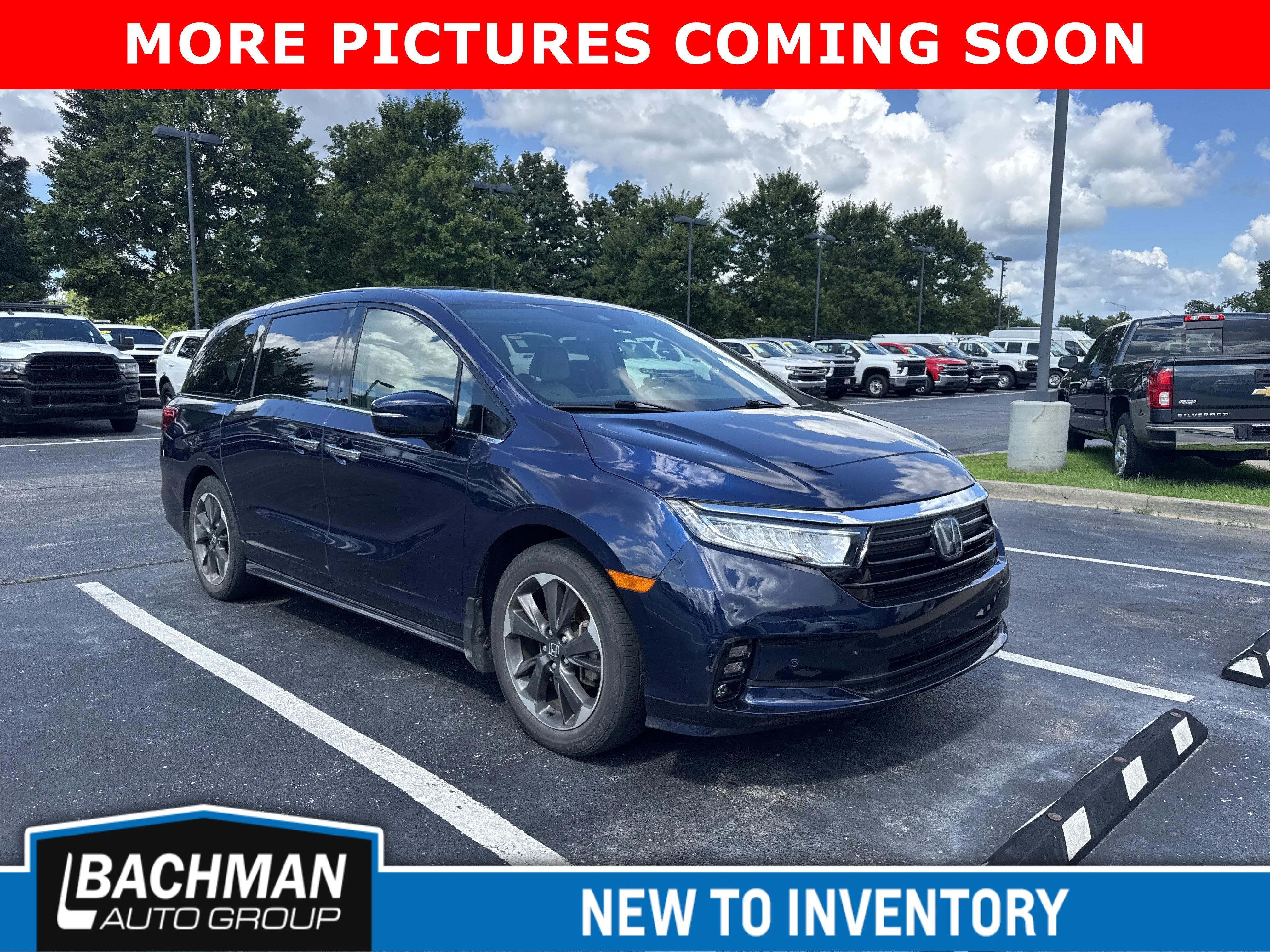 Used 2023  Honda Elite image 1