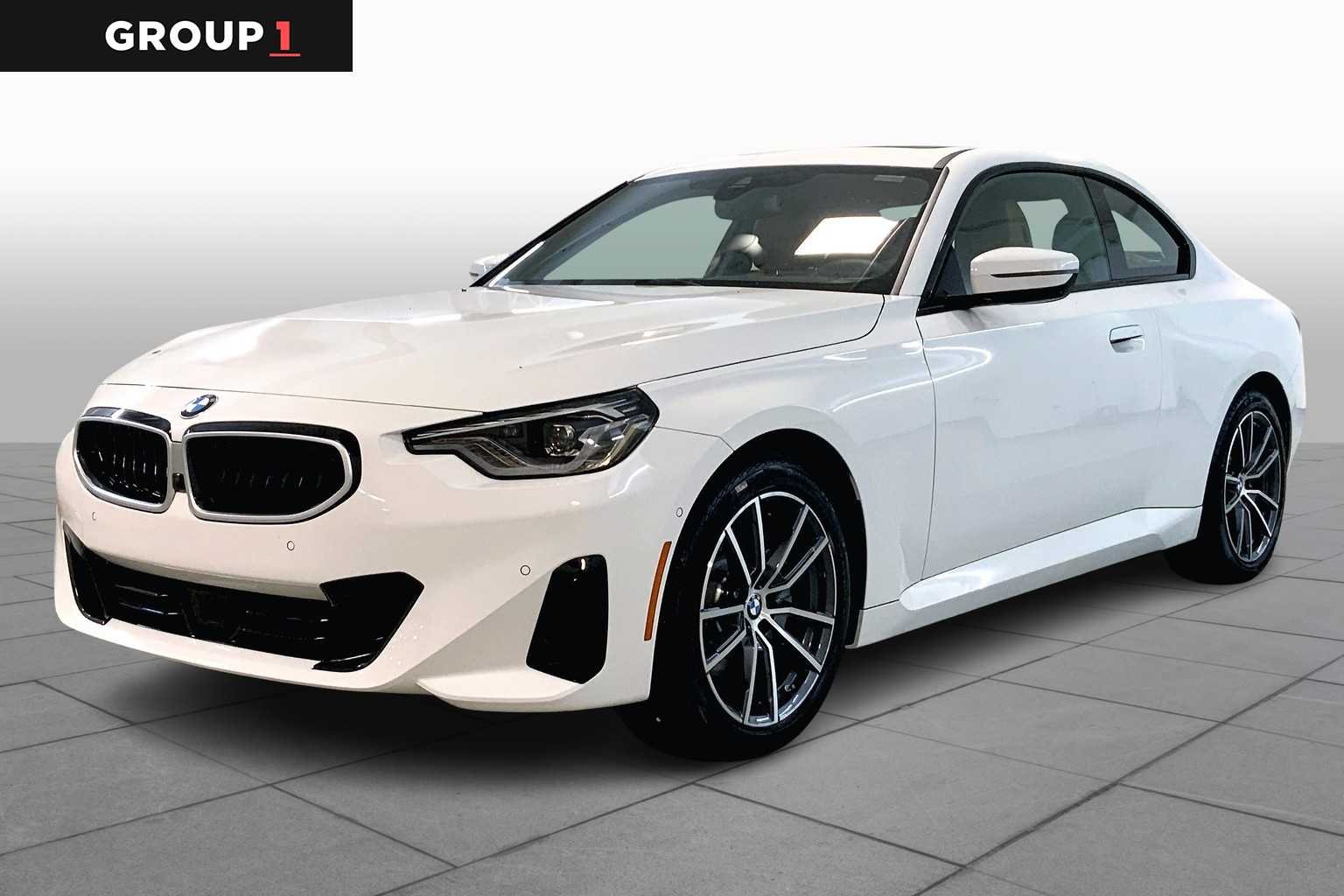 2025 BMW 2 Series