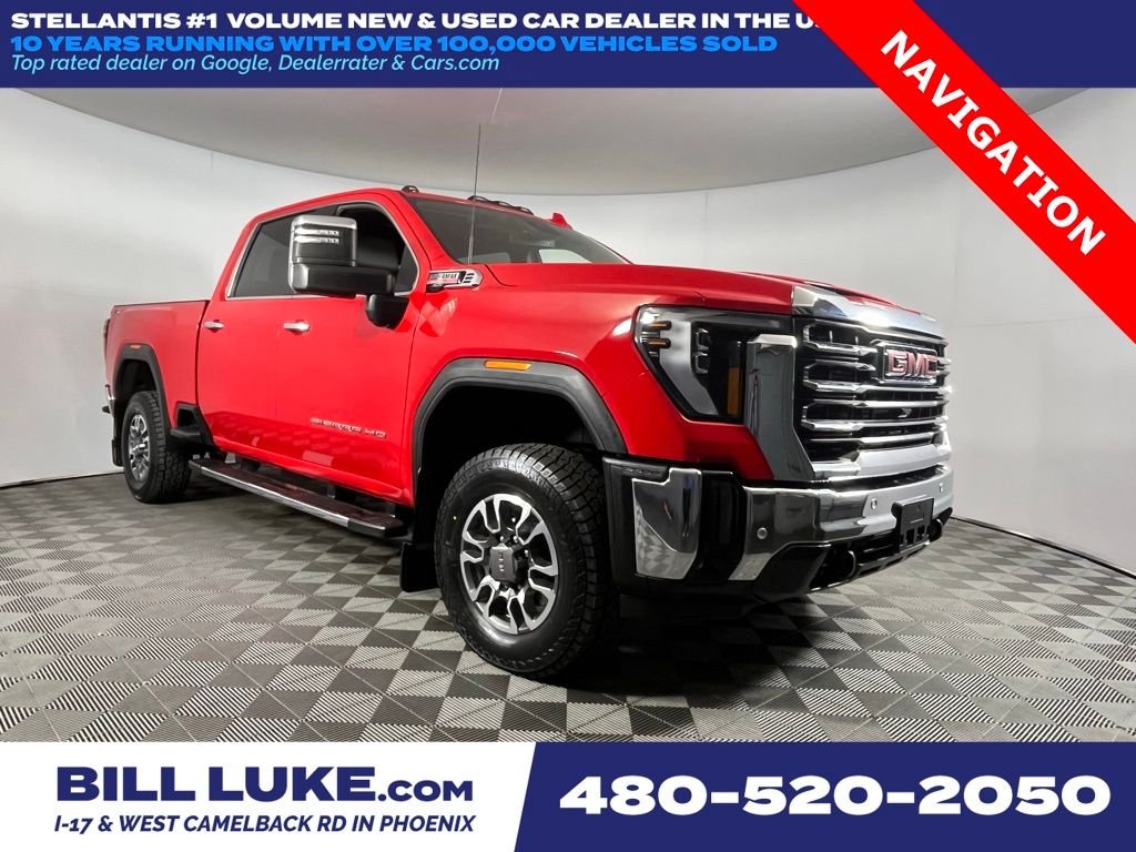 2024 GMC Sierra 2500HD
