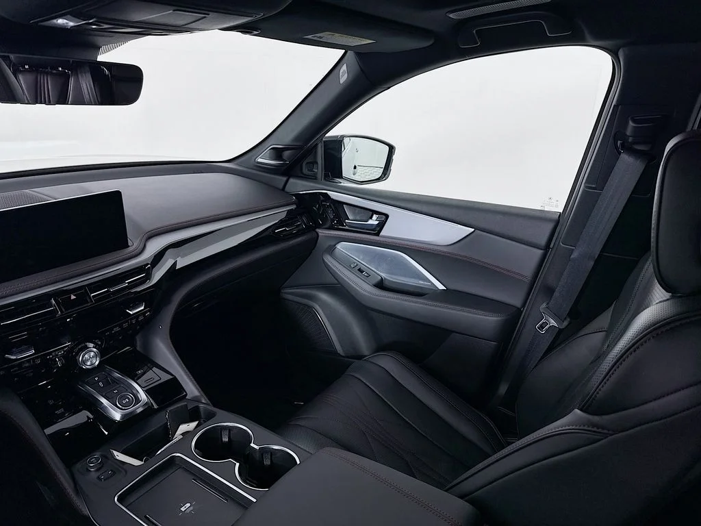 New 2026 Urban Gray Pearl Acura A-Spec Advance Package image 24