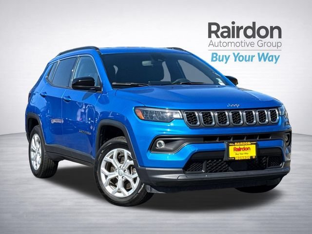 2024 Jeep Compass Latitude
