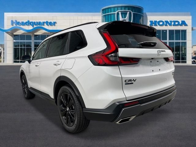 New 2026 Platinum White Pearl Honda Sport Touring image 5