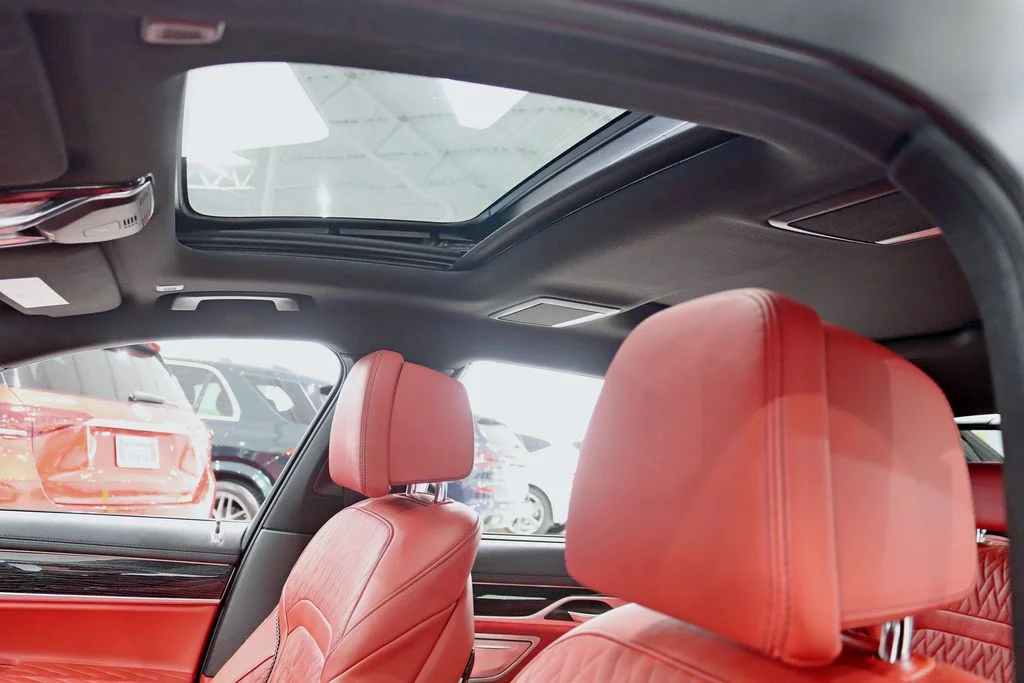 2022 BMW 7 Series 750i xDrive