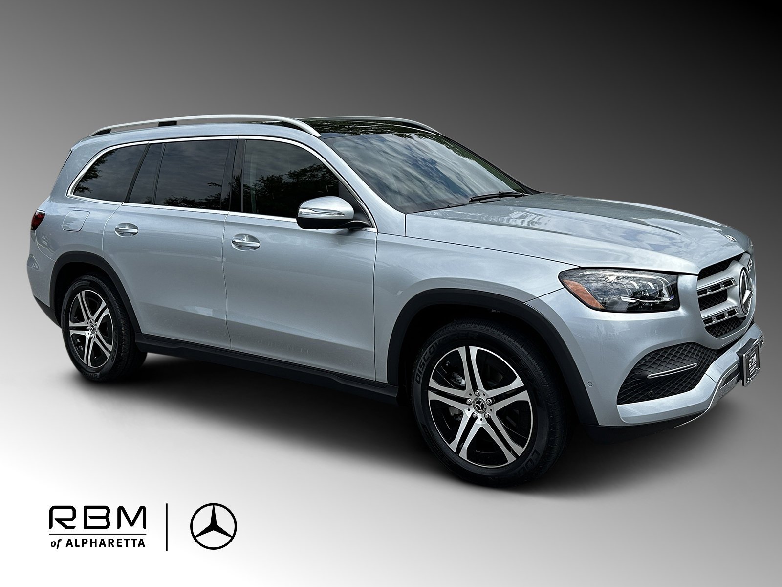 2023 Mercedes-Benz GLS