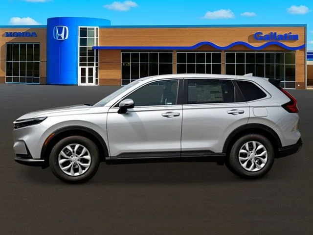Used 2026 Silver Honda LX image 2