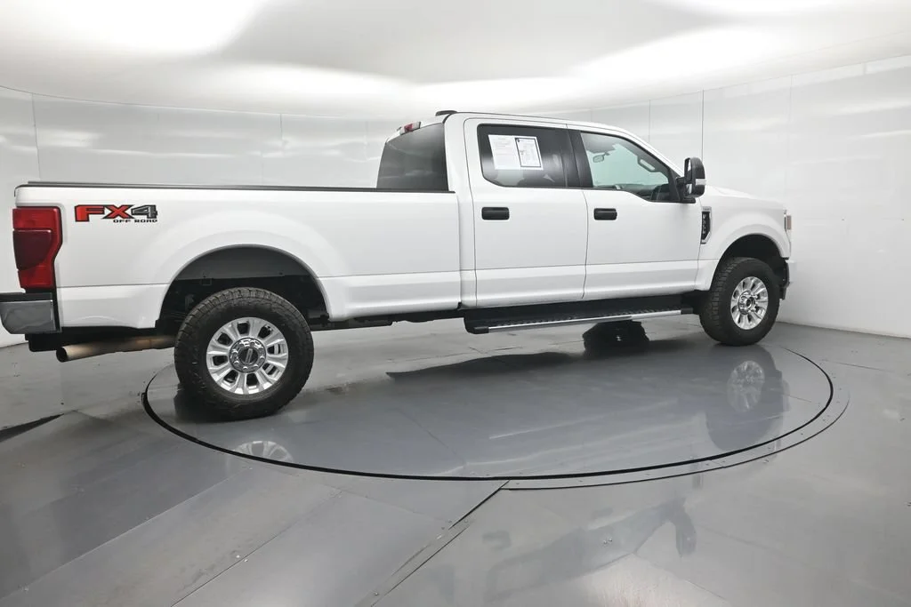 Certified Used 2020 White Ford XLT image 21