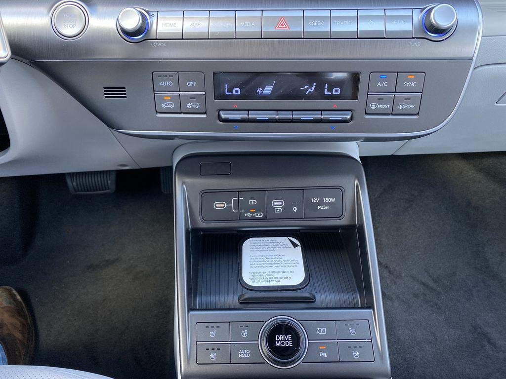 New 2026 Ecotronic Gray Pearl Hyundai Limited FWD image 24