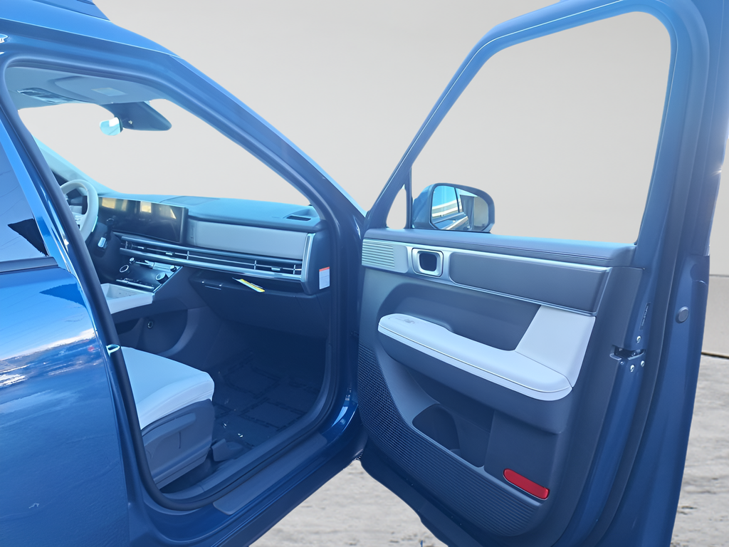 New 2026 Blue Hyundai SEL image 15