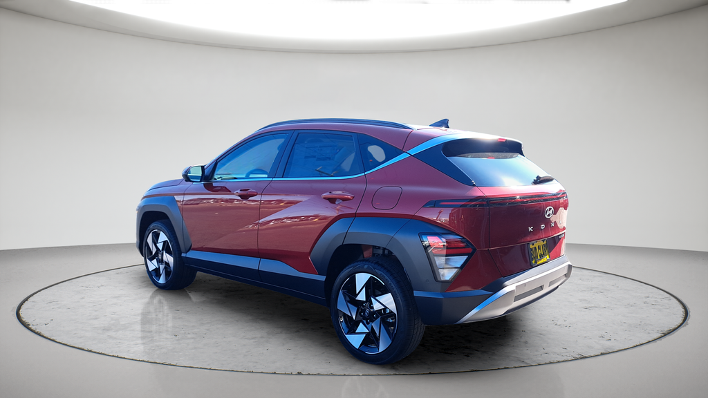 New 2026 Red Hyundai Limited image 5
