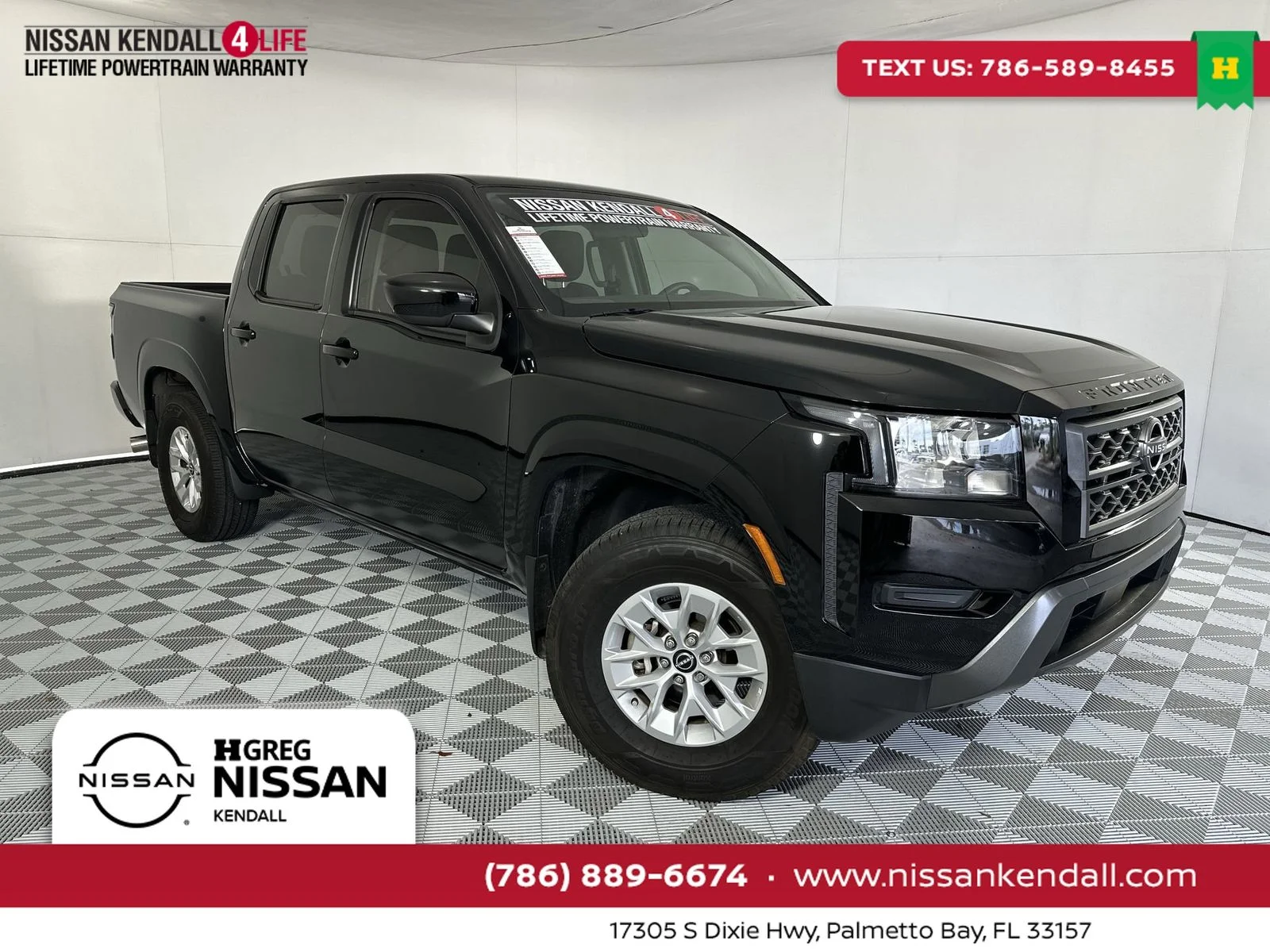 2024 Nissan Frontier SV Crew Cab 4X2 SWB's photo