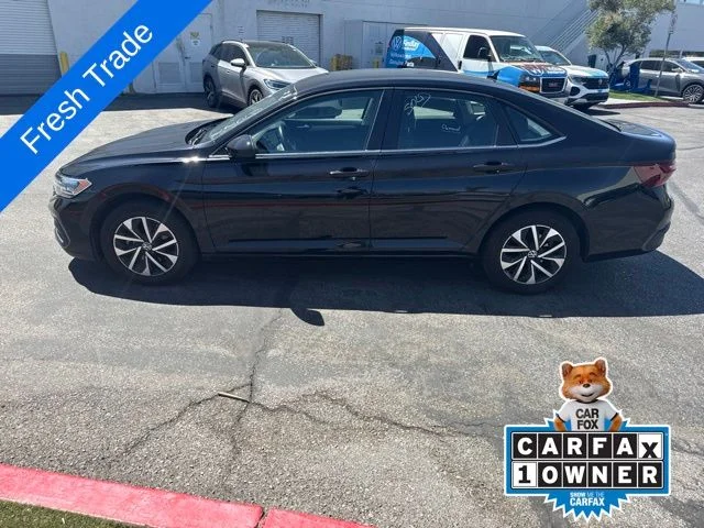 Certified Used 2024  Volkswagen 1.5T S image 1