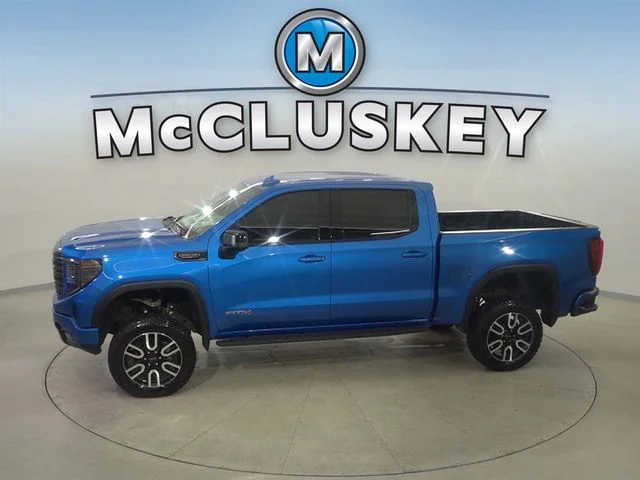 2024 GMC Sierra 1500 AT4 - Photo 32
