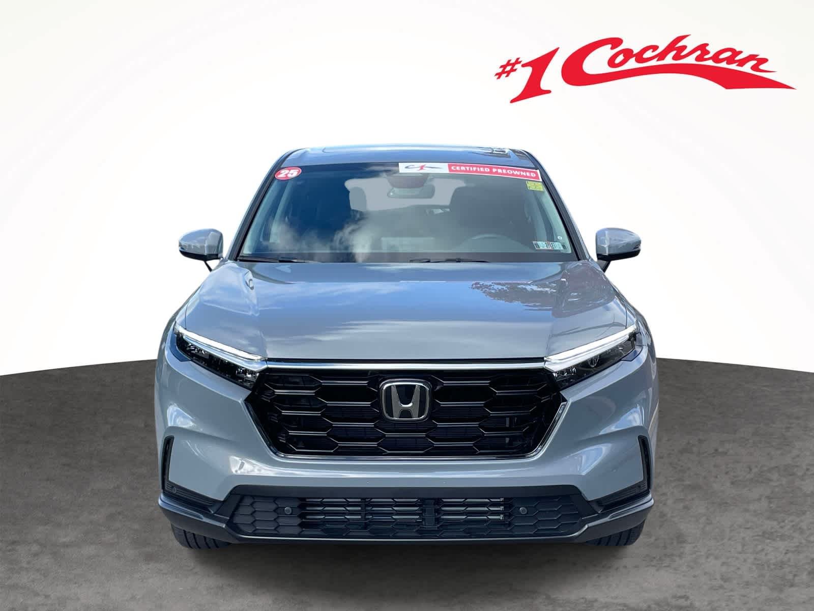 Used 2025 Urban Gray Pearl Honda EX-L image 17