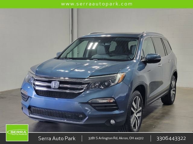 2017 Honda Pilot Touring